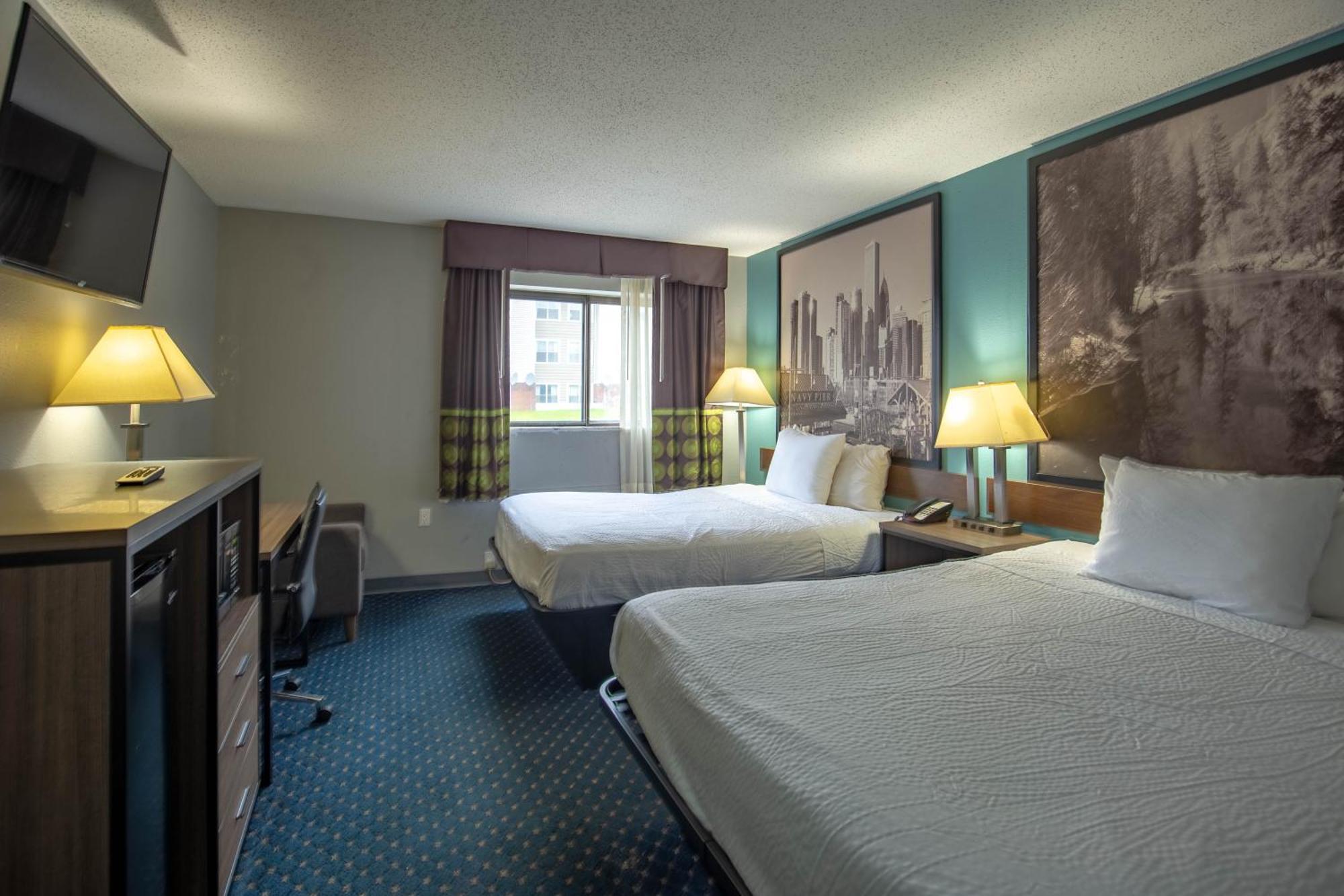 Super 8 By Wyndham Rockford I-90 Casino District Ξενοδοχείο Εξωτερικό φωτογραφία