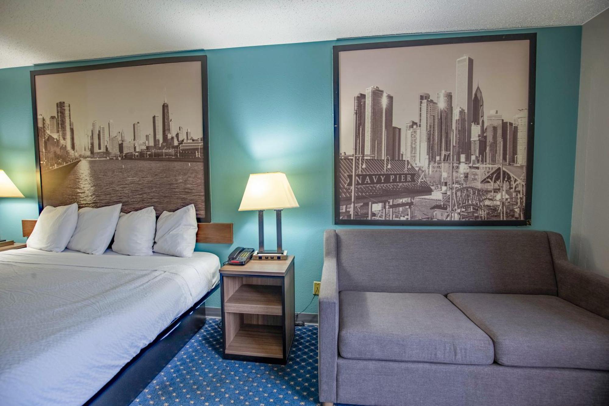 Super 8 By Wyndham Rockford I-90 Casino District Ξενοδοχείο Εξωτερικό φωτογραφία