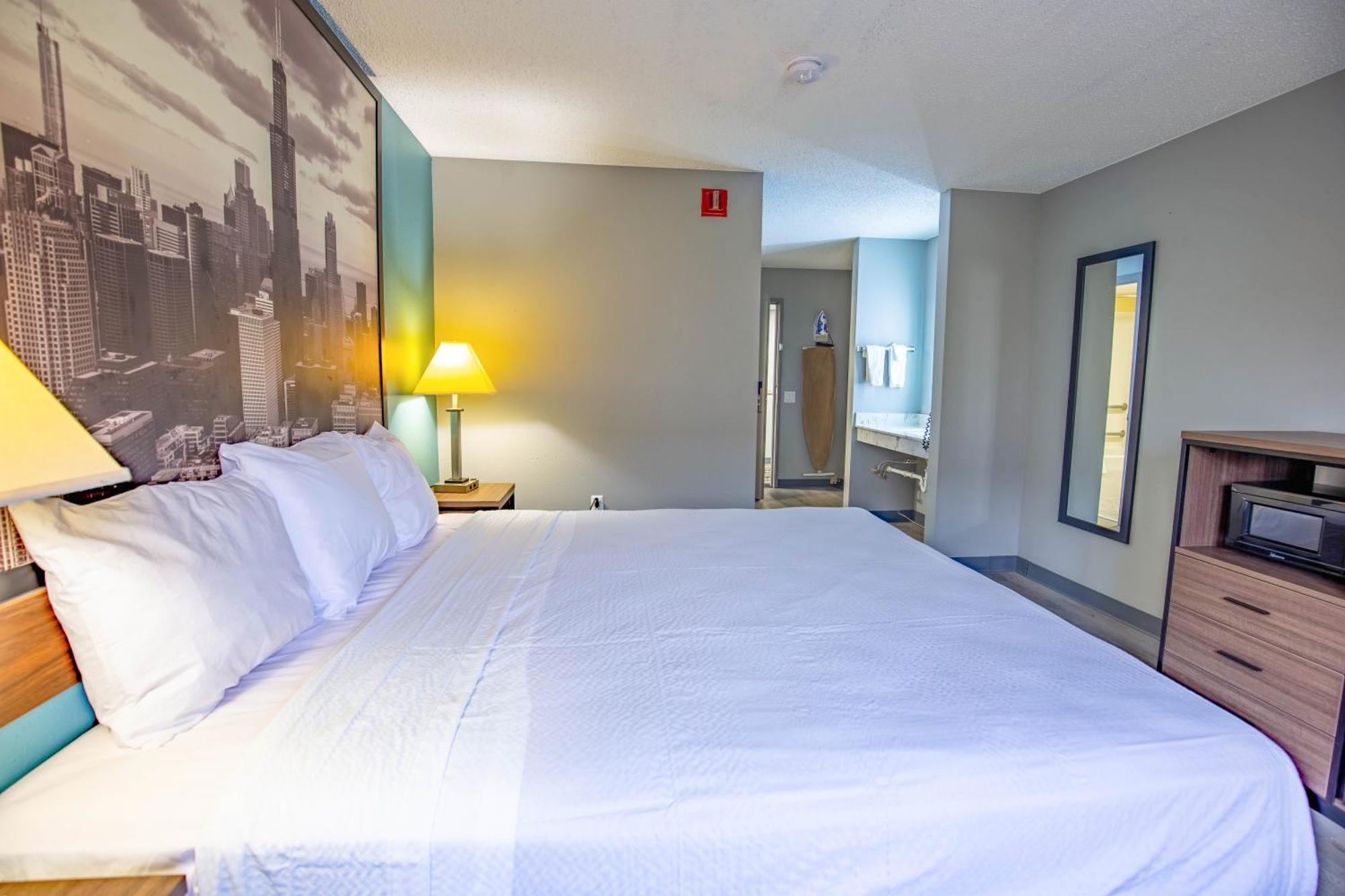 Super 8 By Wyndham Rockford I-90 Casino District Ξενοδοχείο Εξωτερικό φωτογραφία