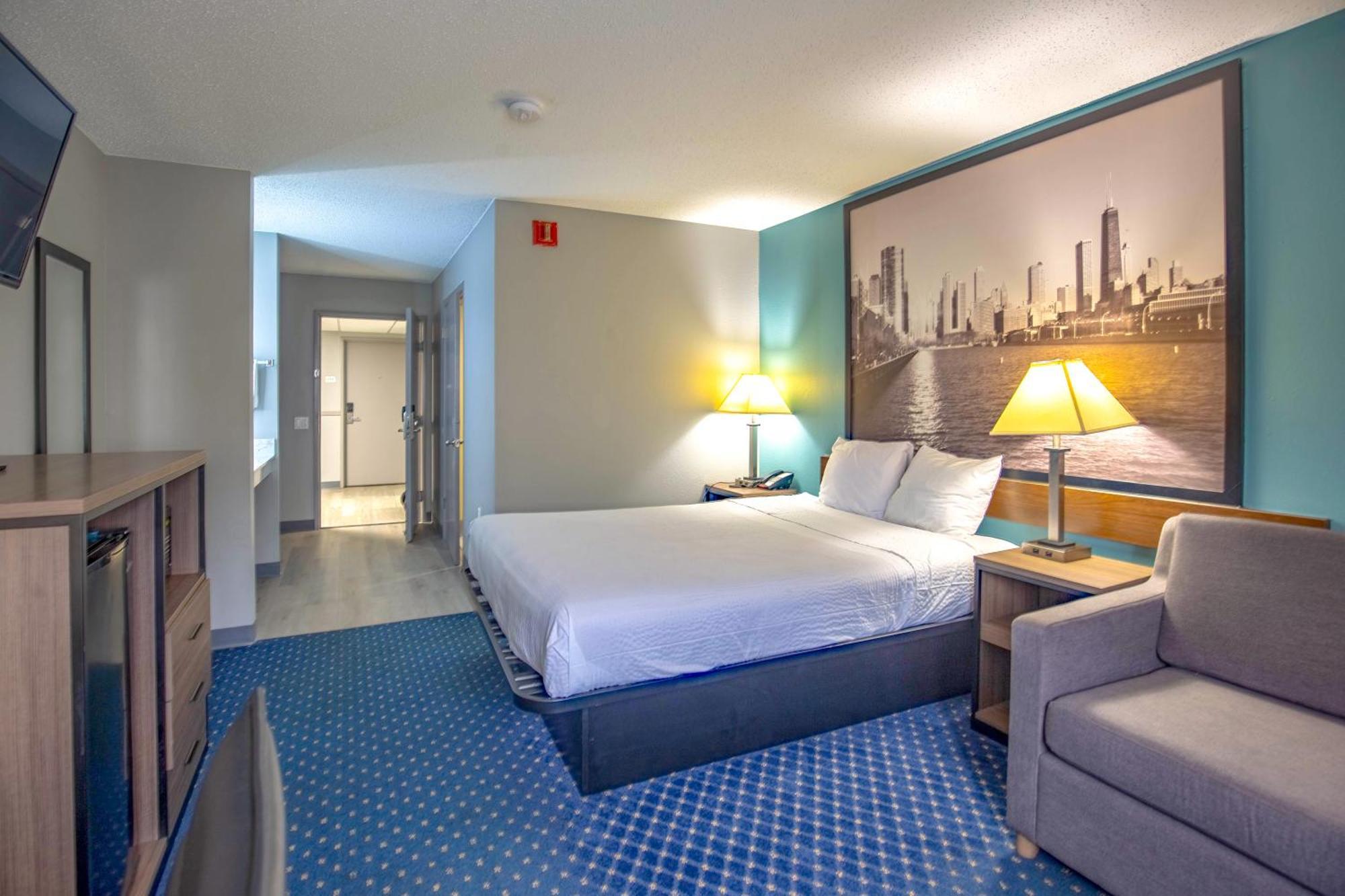 Super 8 By Wyndham Rockford I-90 Casino District Ξενοδοχείο Εξωτερικό φωτογραφία