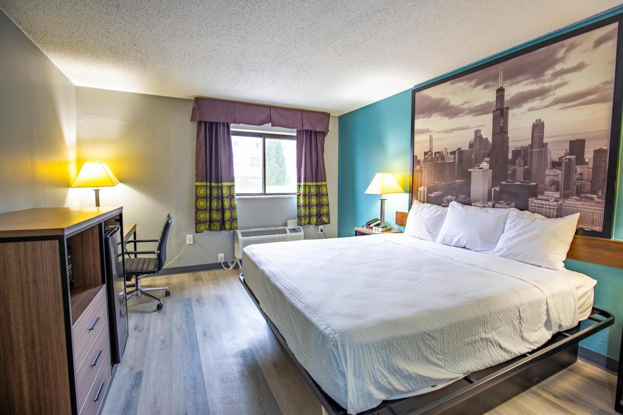 Super 8 By Wyndham Rockford I-90 Casino District Ξενοδοχείο Εξωτερικό φωτογραφία
